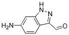 1H-Indazole-3-carboxaldehyde, 6-aMino- CAS#: 885519-24-4