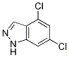 1H-Indazole, 4,6-dichloro- CAS#: 885519-58-4
