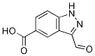 1H-Indazole-5-carboxylicacid,3-forMyl- CAS#: 885519-98-2