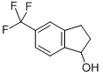 1H-Inden-1-ol, 2,3-dihydro-5-(trifluoromethyl)- CAS#: 869725-57-5