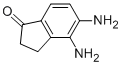 1H-Inden-1-one,  4,5-diamino-2,3-dihydro- CAS#: 851107-86-3