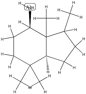 1H-Inden-4-ol,octahydro-3,3a,7,7-tetramethyl-,(4R,7aS)-rel-(9CI) CAS#: 832131-21-2