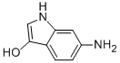 1H-Indol-3-ol,6-amino-(9CI) CAS#: 874303-95-4