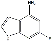 1H-Indol-4-amine,6-fluoro-(9CI) CAS#: 885518-25-2