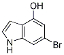 1H-Indol-4-ol, 6-broMo- CAS#: 885518-89-8