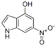 1H-Indol-4-ol, 6-nitro- CAS#: 885520-71-8