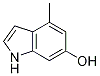 1H-Indol-6-ol, 4-Methyl- CAS#: 885521-30-2