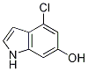 1H-Indol-6-ol, 4-chloro- CAS#: 885520-20-7