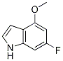 1H-Indole, 6-fluoro-4-Methoxy- CAS#: 885521-02-8