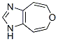 1H-Oxepino[4,5-d]imidazole  (9CI) CAS#: 873917-84-1