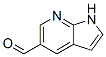 1H-PYRROLO[2,3-B]PYRIDINE-5-CARBALDEHYDE CAS#: 849067-90-9