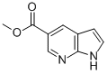 1H-PYRROLO[2,3-B]PYRIDINE-5-CARBOXYLIC ACID METHYL ESTER CAS#: 849067-96-5