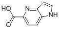 1H-PYRROLO[3,2-B]PYRIDINE-5-CARBOXYLIC ACID CAS#: 872355-64-1