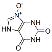 1H-Purine-2,6-dione, 3,7-dihydro-, 9-oxide CAS#: 857533-05-2