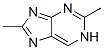 1H-Purine,  2,8-dimethyl-  (9CI) CAS#: 830330-38-6