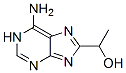 1H-Purine-8-methanol, 6-amino--alpha--methyl- (9CI) CAS#: 847978-03-4