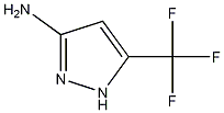 1H-Pyrazol-3-amine, 5-(trifluoromethyl)- CAS#: 852443-61-9