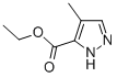 1H-Pyrazole-5-carboxylic acid, 4-methyl-, ethyl ester CAS#: 856061-38-6