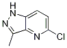 1H-Pyrazolo[4,3-b]pyridine,5-chloro-3-Methyl- CAS#: 864775-64-4