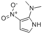 1H-Pyrrol-2-amine, N,N-dimethyl-3-nitro- CAS#: 886036-39-1