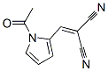 1H-Pyrrole, 1-acetyl-2-(2,2-dicyanoethenyl)- (9CI) CAS#: 845294-44-2