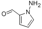 1H-Pyrrole-2-carboxaldehyde,1-amino-(9CI) CAS#: 874112-78-4