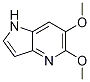 1H-Pyrrolo[3,2-b]pyridine, 5,6-diMethoxy- CAS#: 882033-33-2
