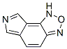 1H-Pyrrolo[3,4-e]-2,1,3-benzoxadiazole  (9CI) CAS#: 873014-71-2