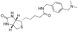 1H-Thieno[3,4-d]iMidazole-4-pentanaMide, N-[[4-[(diMethylaMino)Methyl]phenyl]Methyl]hexahydro-2-oxo-, (3aS,4S,6aR)- CAS#: 881389-82-8