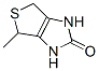 1H-Thieno[3,4-d]imidazol-2(3H)-one,  4,6-dihydro-4-methyl- CAS#: 875237-64-2
