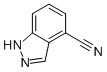 1H-indazole-4-carbonitrile CAS#: 861340-10-5