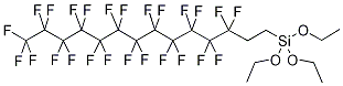 (1H,1H,2H,2H-Perfluorotetradecyl)tris(ethoxy)silane CAS#: 885275-56-9