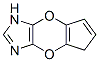 1H,5H-Cyclopenta[5,6][1,4]dioxino[2,3-d]imidazole  (9CI) CAS#: 830357-28-3