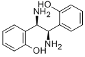 (1R,2R)-1,2-BIS(2-HYDROXYPHENYL)ETHYLENEDIAMINE, 95% CAS#: 870991-70-1