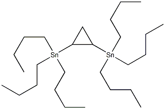(1R,2R)-1,2-cyclopropanediylbis(tributylstannane) rel CAS#: 832132-82-8
