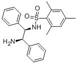 (1R,2R)-N-(2,4,6-TRIMETHYLPHENYLSULFONYL)-1,2-DIPHENYLETHANE-1,2-DIAMINE CAS#: 852212-90-9