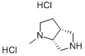 (1R,5R)-2-METHYL-2,7-DIAZABICYCLO[3.3.0]OCTANE DIHYDROCHLORIDE CAS#: 877212-98-1