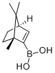(1S)-1,7,7-TRIMETHYLBICYCLO[2.2.1]HEPT-2-EN-2-YLBORONIC ACID CAS#: 871333-99-2