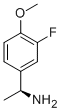 (1S)-(3-Fluoro-4-methoxyphenyl)ethylamine CAS#: 870849-66-4