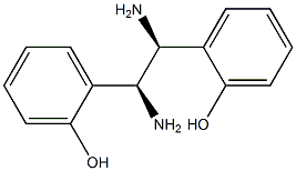 (1S,2S)-1,2-Bis(2-hydroxyphenyl)ethylenediaMine CAS#: 870991-68-7