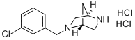 (1S,4S)-(+)-2-(3-CHLORO-BENZYL)-2,5-DIAZA-BICYCLO[2.2.1]HEPTANE DIHYDROCHLORIDE CAS#: 845866-66-2