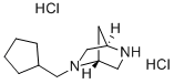 (1S,4S)-(+)-2-CYCLOPENTYLMETHYL-2,5-DIAZA-BICYCLO[2.2.1]HEPTANE DIHYDROCHLORIDE CAS#: 845866-64-0