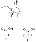 (1S,4S)-(+)-2-ETHYL-2,5-DIAZA-BICYCLO[2.2.1]HEPTANE DIHYDROCHLORIDE CAS#: 845866-61-7
