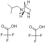 (1S,4S)-(+)-2-ISOBUTYL-2,5-DIAZA-BICYCLO[2.2.1]HEPTANE DIHYDROCHLORIDE CAS#: 845866-62-8