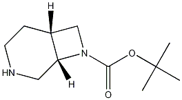 (1S,6R)-8-Boc-3,8-diazabicyclo[4.2.0]octane CAS#: 851526-80-2