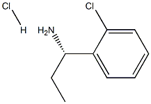 (1s)-1-(2-chlorophenyl)propylaMine-hcl CAS#: 873893-94-8
