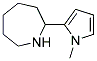 2-(1-METHYL-1H-PYRROL-2-YL)AZEPANE CAS#: 867330-03-8