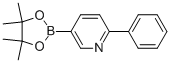 2-(1-methyl-1H-pyrazol-3-yl)-5-(4,4,5,5-tetramethyl-1,3,2-dioxaborolan-2-yl)pyridine CAS#: 879291-27-7