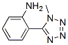 2-(1-methyl-1H-tetrazol-5-yl)aniline CAS#: 858484-20-5