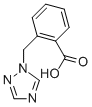 2-(1H-1,2,4-TRIAZOL-1-YLMETHYL)BENZOIC ACID CAS#: 876718-01-3
